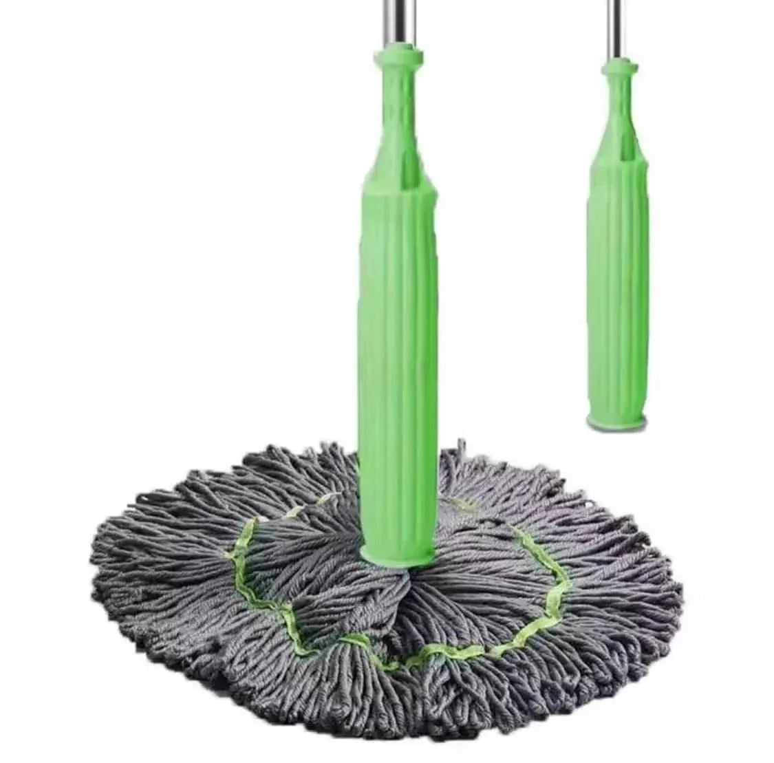 2 In 1 Microfiber Floor Mop