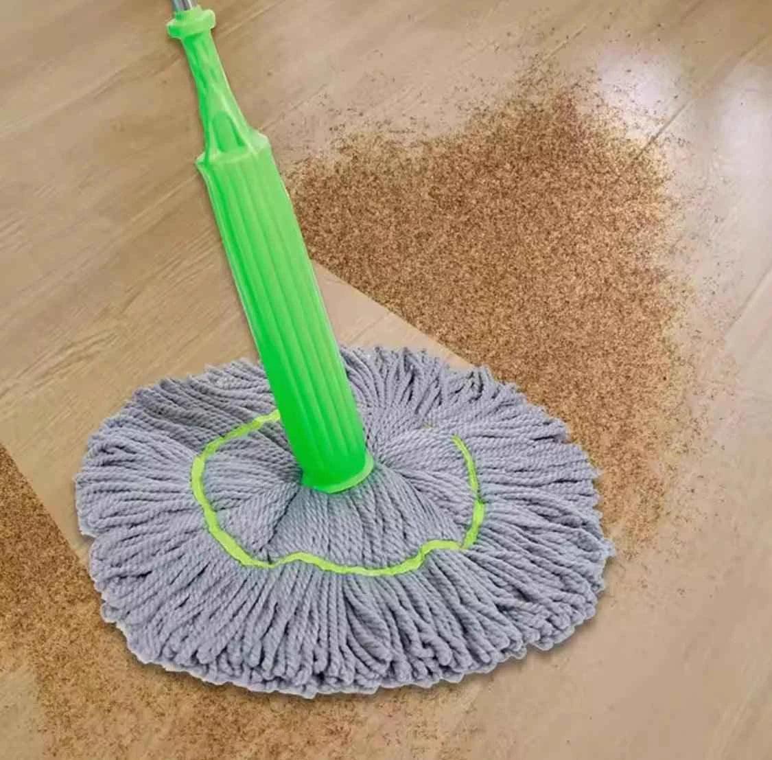 2 In 1 Microfiber Floor Mop
