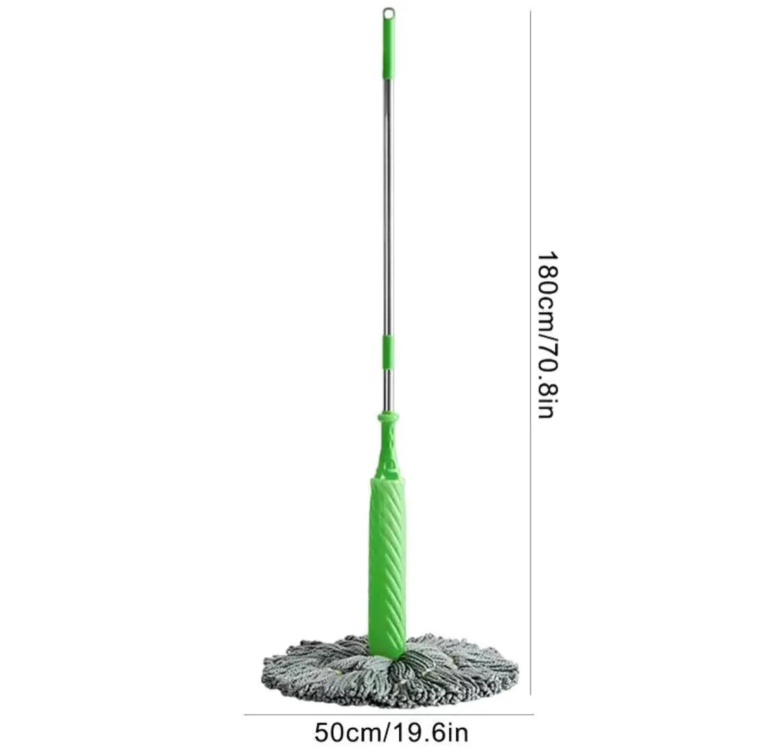 2 In 1 Microfiber Floor Mop