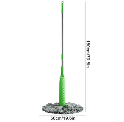 2 In 1 Microfiber Floor Mop