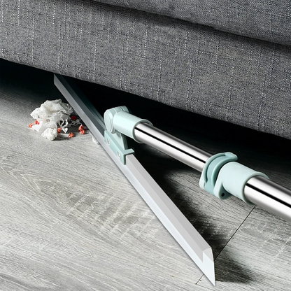 Multi-Surface Cleaning And Scraping Tool -ProClean 360 - Perfect For Wet Floor,Shower Glass,Tiles,Pet Hairs And Home Use