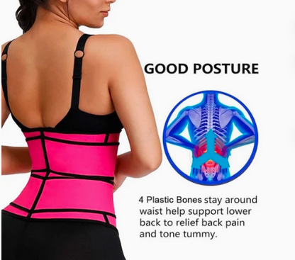 Waist Trimmer Belt