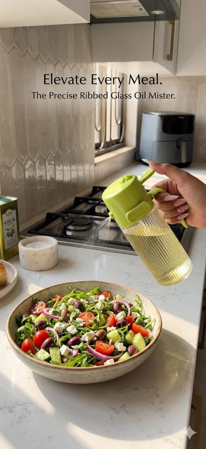 2 in 1 Oil Spray Bottle