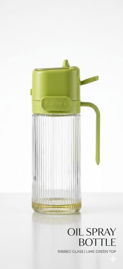 2 in 1 Oil Spray Bottle