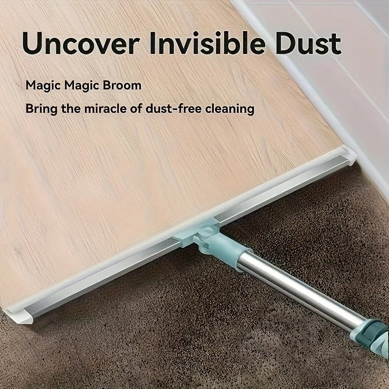 All - Purpose Scraping Wiper Handle Household Cleaning Tool for Floor