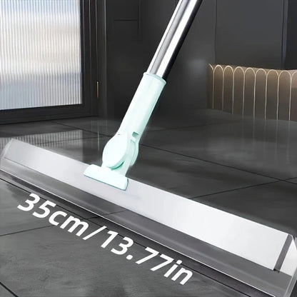 All - Purpose Scraping Wiper Handle Household Cleaning Tool for Floor