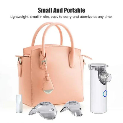 Portable Nebulizer — Free Home Delivery