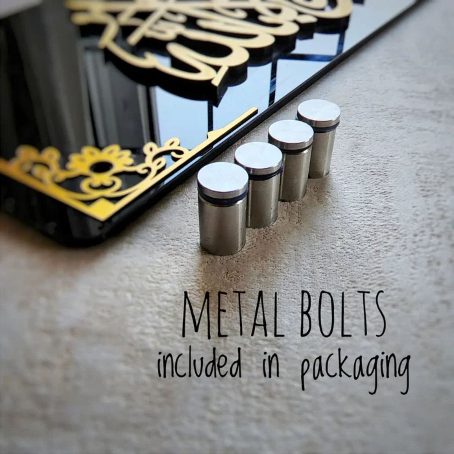 Masha Allah Wall Art (12*30) Inches - AlifdukanWoodwaly types here :)